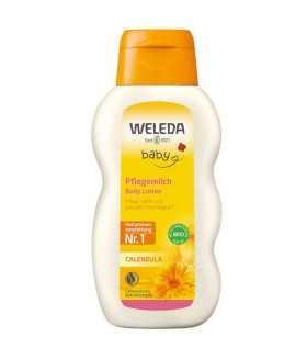 Weleda Γαλάκτωμα Καλέντουλας για σώμα 200ml