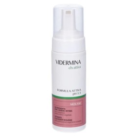 Vidermina Clx Mousse Intimate Cleanser Αφρός Καθαρ …