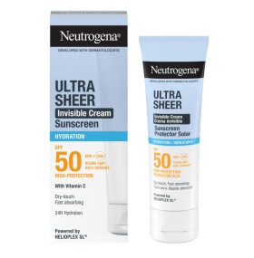 Neutrogena Ultra Sheer Invisible Cream Hydration Α &hellip;
