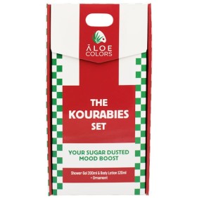 Aloe+ Colors Xmas Set The Kourabies με Kourabies S …