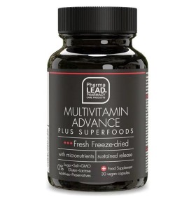 Pharmalead Black Range Multivitamin Advance Plus S …