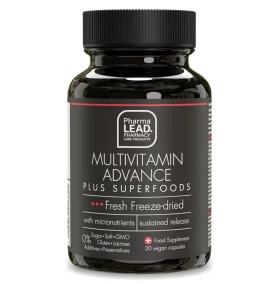 Pharmalead Black Range Multivitamin Advance Plus S …
