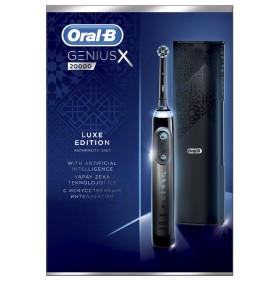 Oral-B Επαναφορτιζόμενη Ηλεκτρική Οδοντόβουρτσα Ge &hellip;