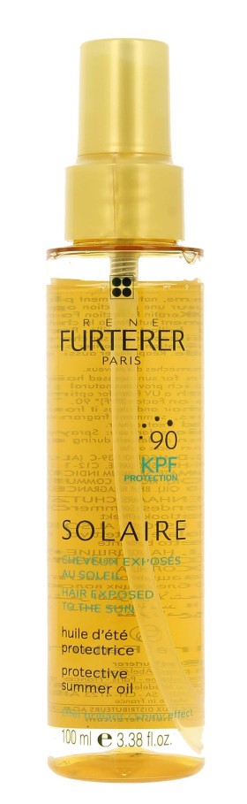 RENE FURTERER Huile D'ete Prot.KPF90 100ml