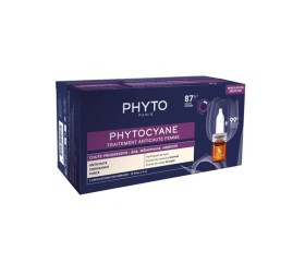 Phyto Phytocyane Anti-Hair Loss Progressive Treatm …