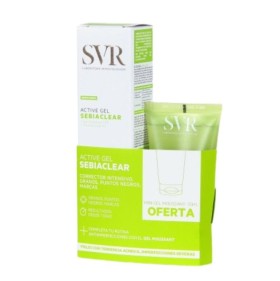 SVR Set Sebiaclear Active Gel Εντατική Διόρθωση γι &hellip;