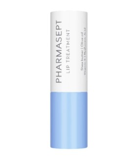 Pharmasept Lip Treatment Balm Χειλιών Χωρίς Χρώμα &hellip;