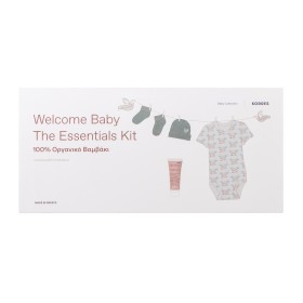 Korres Set Welcome Baby the Essentials Kit Body…