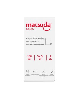 Matsuda Επίθεμα …