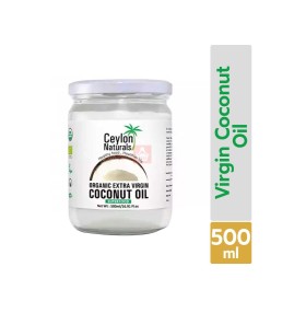 Ceylon Naturals Organic Extra Virgin Coconut Oil 5 …