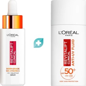L'Oreal Paris Set Revitalift Clinical Vitamin C Κρ &hellip;