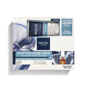 Phyto Set Phytocyane Anti-Hair Loss Treatment for …