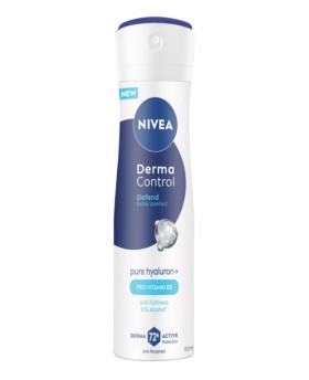 Nivea Deo Derma Control Defend Spray Γυναικείο Απο …