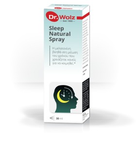 Power Health Dr. Wolz Sleep Natural Spray 30ml