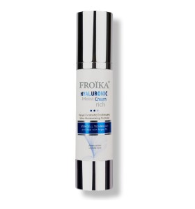 FROIKA Hyaluronic Moist Cream Rich 50ml