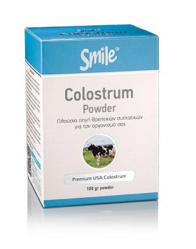 Am Health Smile Colostrum Powder 100 gr