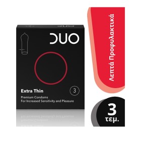 Duo Extra Thin …