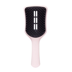 Tangle Teezer Easy Dry & Go Large Dusky Pink/Black …