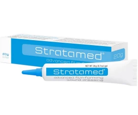 Stratamed Γέλη Σιλικόνης για την Πρόληψη & την Θερ …