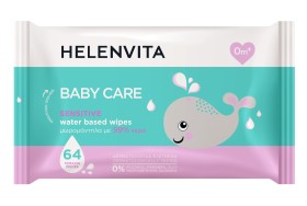 Helenvita Baby Care Sensitive Wipes Μωρομάντηλα 64 …