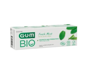 Gum Bio Fresh Mint Toothpaste with Aloe Vera 75ml