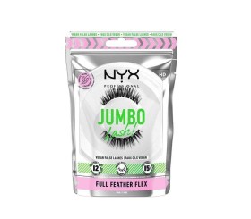 Nyx Professional Make Up Jumbo Lash! Vegan False L …