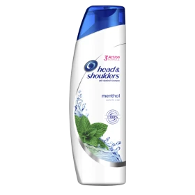 Head & Shoulders Cool Menthol Σαμπουάν κατά της Πι …