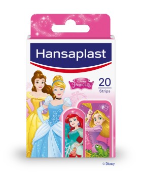 Hansaplast Disney Princess Finger Pads…