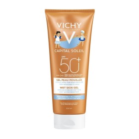 Vichy Capital Soleil Wet Skin Gel Kids SPF50+ για …