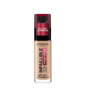 L'Oreal Paris Infaillible 32hr Freshwear Liquid Fo…