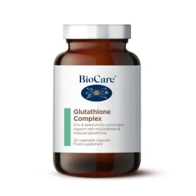 BioCare Glutathione Complex 30 Veg Cap