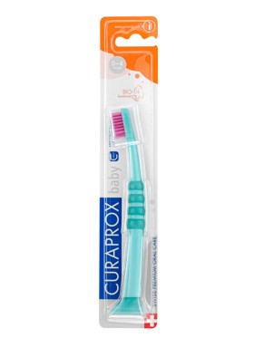 Curaprox Baby 4260 Pediatric Toothbrush 0-4 Years…