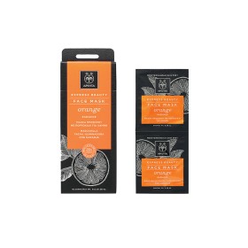 Apivita Express Beauty New Face Mask Orange 2x8ml