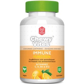 Chewy Vites Adults Immune Function 60pcs