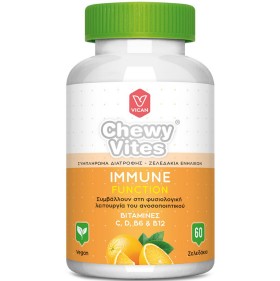 Chewy Vites Adults Immune Function 60τμχ