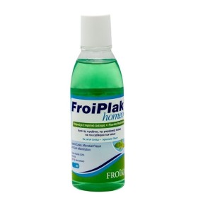 FROIKA FROIPLAK Homeo Spearmint flavor  250ml