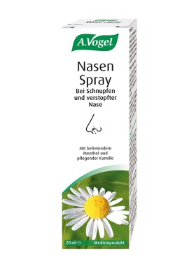 A.Vogel Nasen Spray 20ml