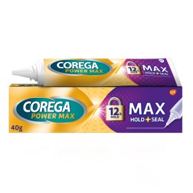 Corega Max Seal Fixing Cream for Artificial Tooth…