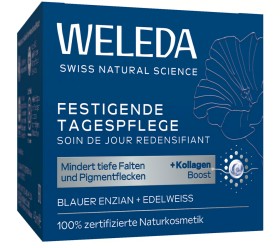 Weleda Blue Gentian & Edelweiss Day Cream 40ml