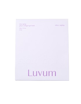 Luvum Slow Aging Phyto Collagen Gel Mask Αντιγηραν …