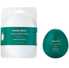 Mania Holic Sunscreen Pack Αντηλιακό Προσώπου SPF &hellip;