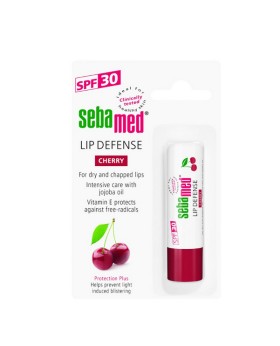 Sebamed Lip Defense Cherry SPF30 Moisturizing balm for…