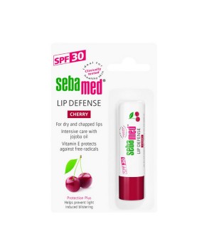 Sebamed Lip Defence Cherry SPF30 Ενυδατικό balm γι …