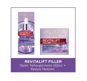 L'Oreal Paris Set Revitalift Filler Hyaluronic Aci…