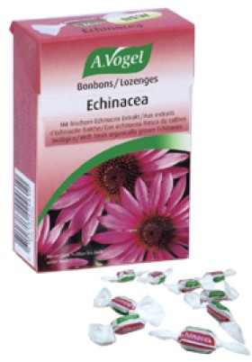 A.VOGEL ECHINACEA BONBONS 30GR