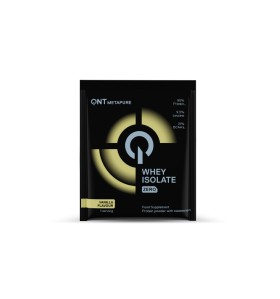 QNT Metapure Whey Protein Isolate Zero Πρωτεΐνη Ορ &hellip;
