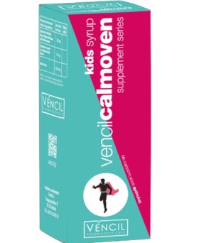Vencil Calmoven Kids Syrup 200ml