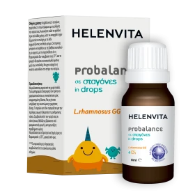 Helenvita Probalance Προβιοτικό σε Σταγόνες για Βρ …
