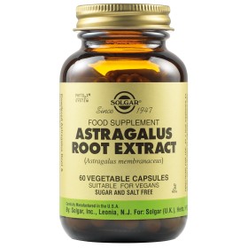 Solgar SFP Astragalus Extract 60VCAP
