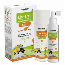 FREZYDERM LICE …